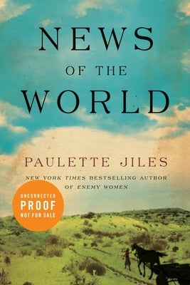 News of the World ARE Paperback William Morrow & Company