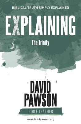 EXPLAINING The Trinity Paperback Anchor Recordings Ltd