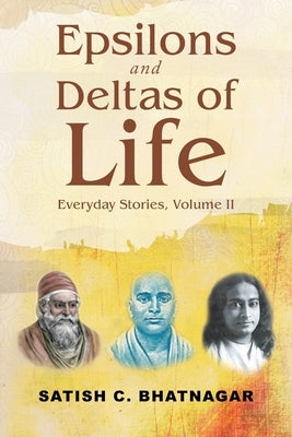 Epsilons and Deltas of Life: Everyday Stories, Volume II Paperback Bookwhip Company
