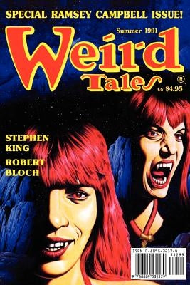 Weird Tales 301 (Summer 1991) by Schweitzer, Darrell