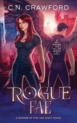 Rogue Fae by Crawford, C. N.