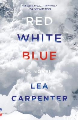 Red, White, Blue by Carpenter, Lea