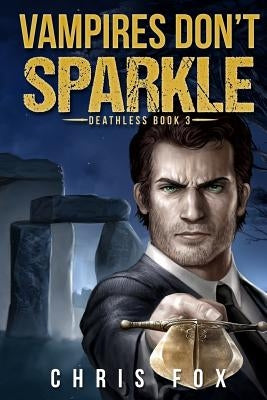 Vampires Don't Sparkle Paperback Createspace Independent Publishing Platform