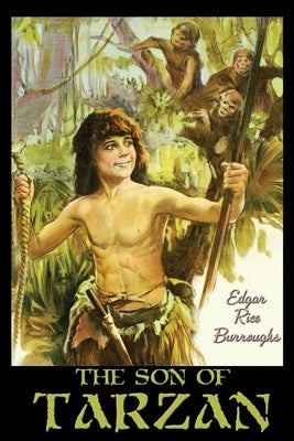 The Son of Tarzan Paperback Positronic Publishing