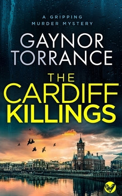 THE CARDIFF KILLINGS a gripping murder mystery Paperback Joffe Books