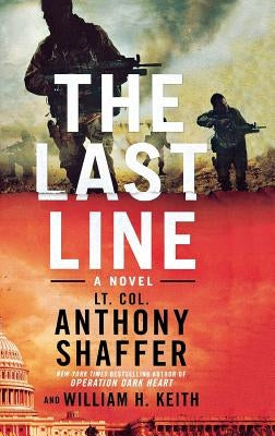 The Last Line by Shaffer, Anthony