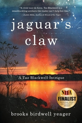 Jaguar's Claw Paperback Koehler Books