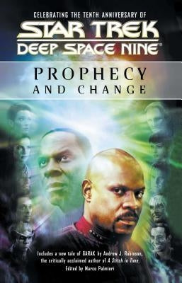 Prophecy and Change Paperback Star Trek