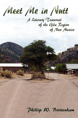 Meet Me in Nutt Paperback Sunstone Press