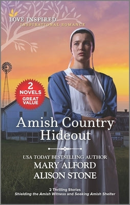 Amish Country Hideout by Alford, Mary