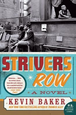 Strivers Row Paperback Harper Perennial