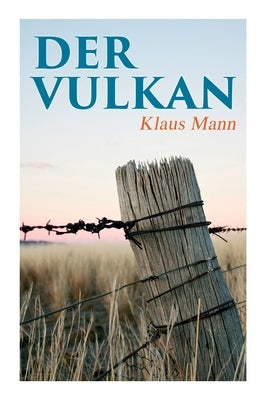 Der Vulkan: Roman unter Emigranten by Mann, Klaus