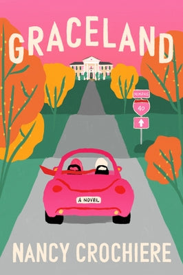 Graceland Paperback Avon Books