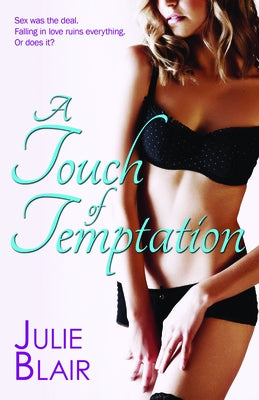 A Touch of Temptation by Blair, Julie