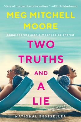 Two Truths and a Lie Paperback William Morrow & Company