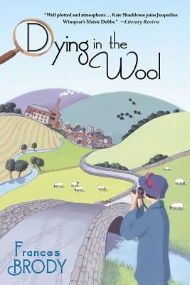 Dying in the Wool Paperback Minotaur Books