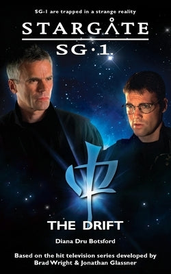 STARGATE SG-1 The Drift Paperback Fandemonium Books