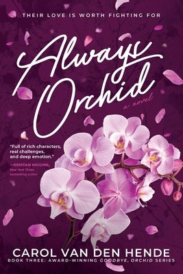 Always Orchid Paperback Azine Press