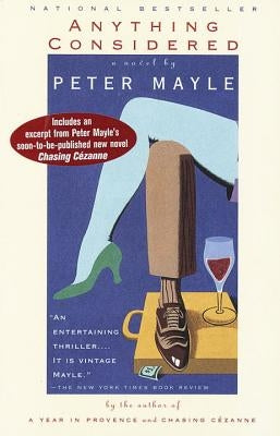 Anything Considered by Mayle, Peter