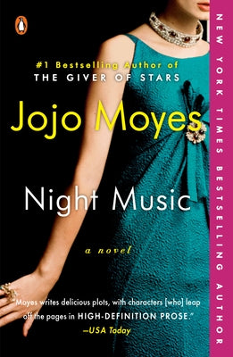 Night Music Paperback Penguin Books