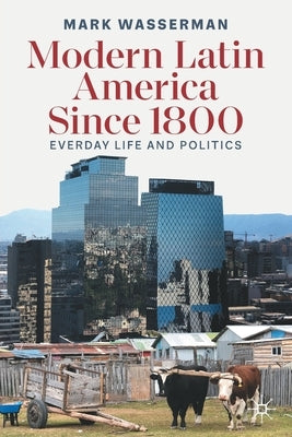 Modern Latin America Since 1800: Everyday Life and Politics Paperback Palgrave MacMillan