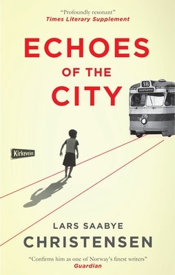 Echoes of the City Paperback Quercus Publishing