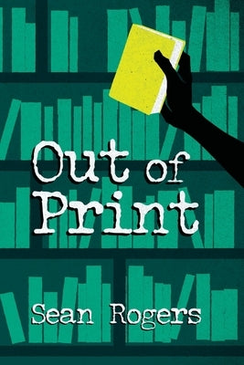 Out of Print Paperback Onyx Neon Press