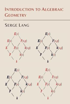 Introduction to Algebraic Geometry Paperback Martino Fine Books