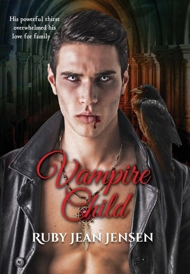 Vampire Child by Jensen, Ruby Jean