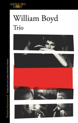 Trío (Spanish Edition) by Boyd, William