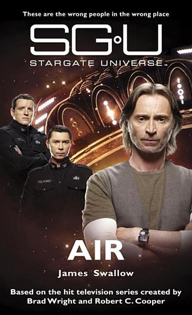 Air Paperback Fandemonium Books