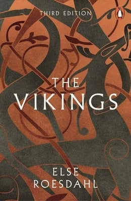 The Vikings: Third Edition Paperback Penguin Books