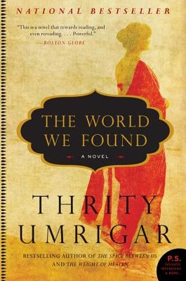 The World We Found Paperback Harper Perennial