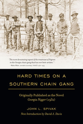 Hard Times on a Southern Chain Gang Paperback University of South Carolina Press