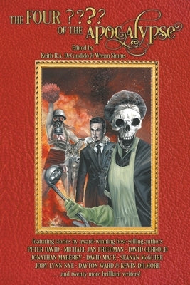 The Four of the Apocalypse Paperback Whysperwude