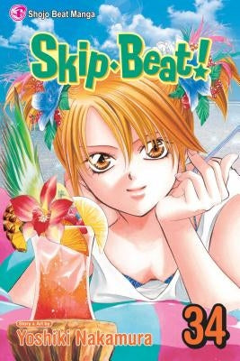 Skip-Beat!, Vol. 34, 34 by Nakamura, Yoshiki