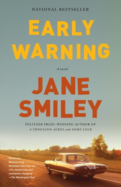 Early Warning Paperback Knopf Doubleday Publishing Group