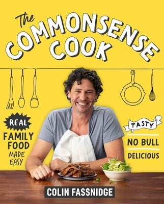 The Commonsense Cook Paperback Plum