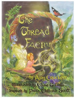 The Thread Faery Paperback Acutebydesign, Publishing