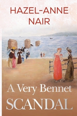 A Very Bennet Scandal Paperback Vanguard Press