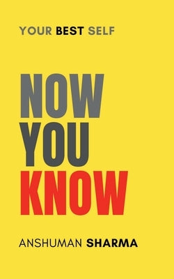 Now You Know Paperback Notion Press