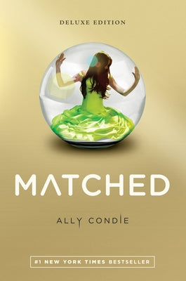 Matched Deluxe Edition Paperback Penguin Books