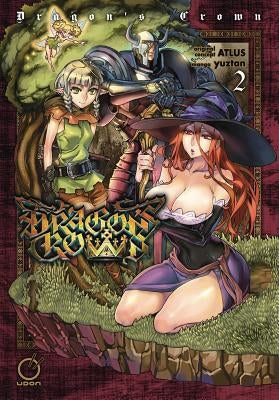Dragon's Crown Volume 2 by Atlus