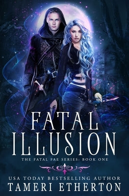 Fatal Illusion Paperback Teacup Dragon Publishing