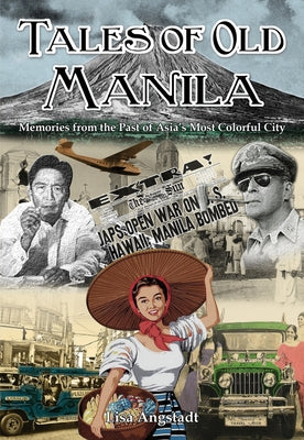 Tales of Old Manila Paperback Earnshaw Books Ltd