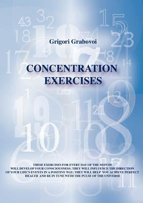 Concentration Exercises by Grabovoi, Grigori