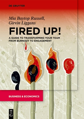 Fired Up! Paperback de Gruyter
