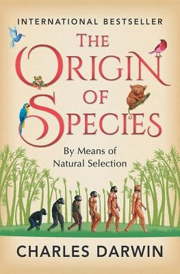The Origin of Species Paperback General Press