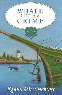 Whale of a Crime Paperback Createspace Independent Publishing Platform