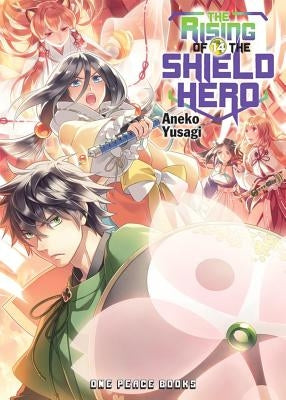 The Rising of the Shield Hero Volume 14 Paperback One Peace Books
